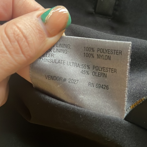 Wilsons leather jacket vintage - Picture 7 of 7